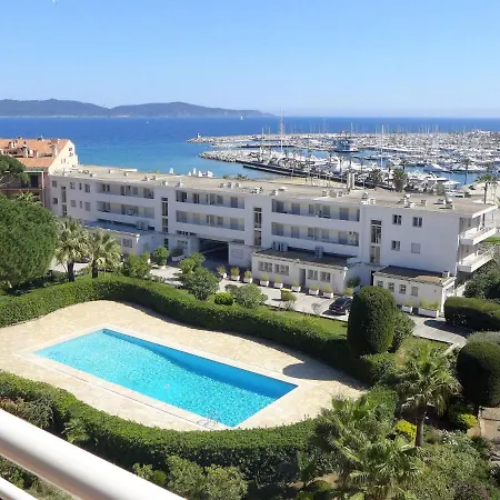 Le Grand Pavois Appartement Cavalaire-sur-Mer